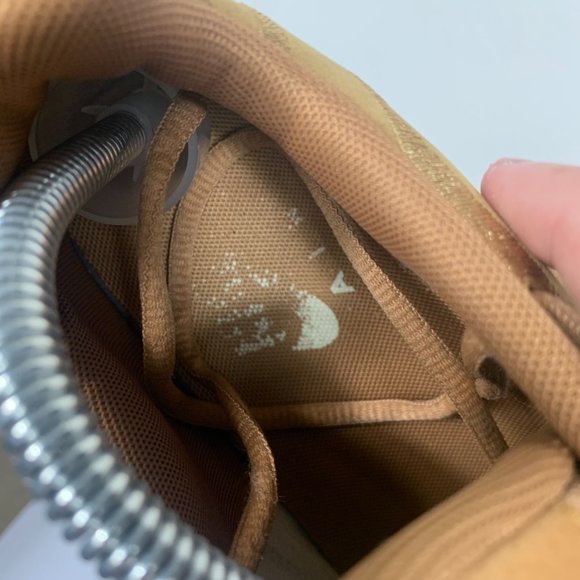 Nike TNs Air Max Plus Brown Suede Sneakers Mens Size US9.5 AH9897-201 - Picture 7 of 8